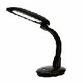 Brightlight EasyEye Engergy Saving Desk Lamp w/ Ionizer in Black BR130573